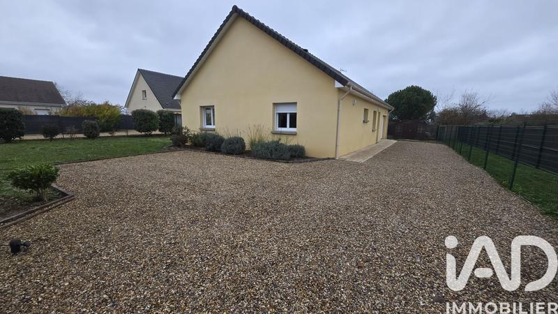 Maison - 100 m² - 5 pièces