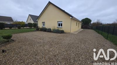 Maison - 100 m² - 5 pièces