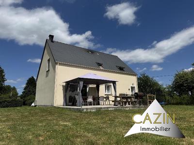 Maison - 109 m² - 6 pièces