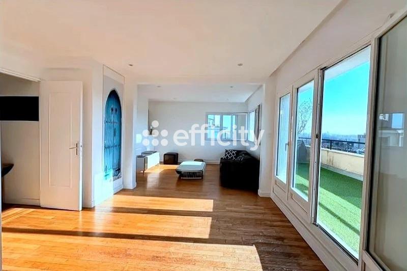 Appartement - 85 m² - 4 pièces