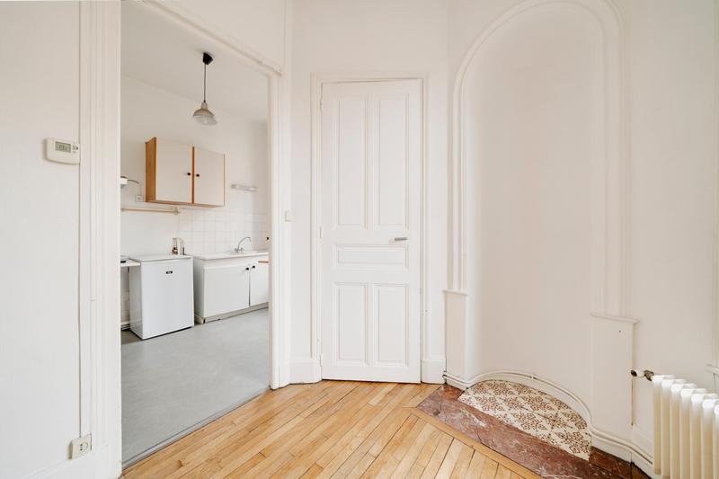 Appartement - 48 m² - 2 pièces