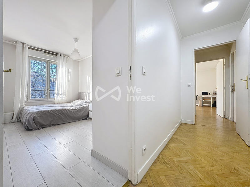 Appartement - 60 m² - 3 pièces