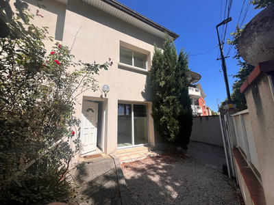 Maison - 105 m² - 4 pièces