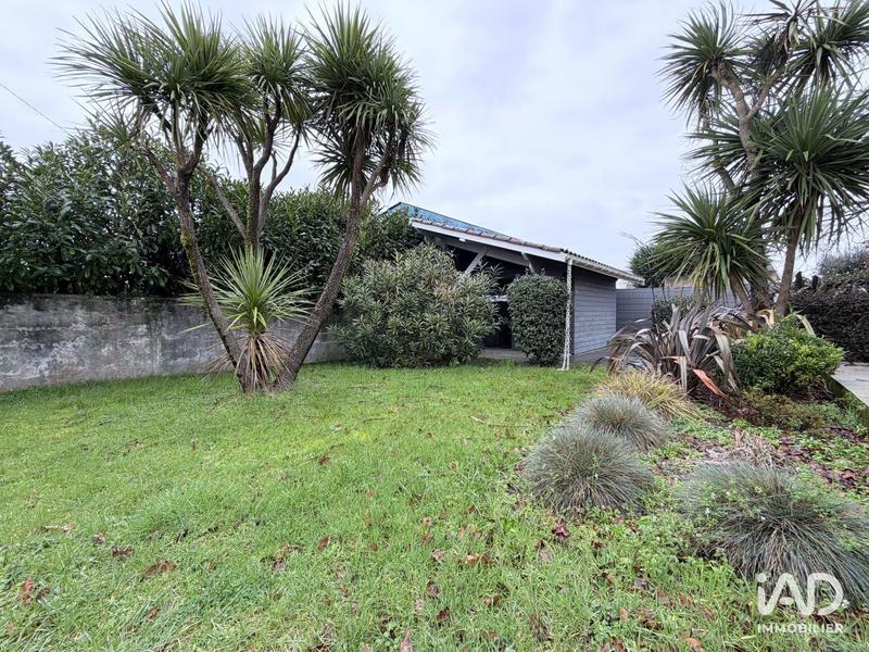 Maison - 120 m² - 4 pièces