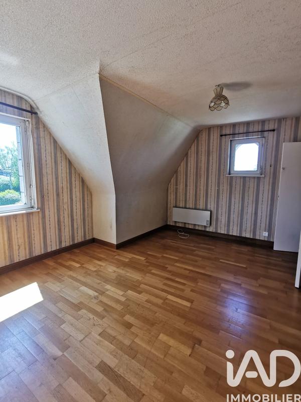 Maison - 137 m² - 6 pièces