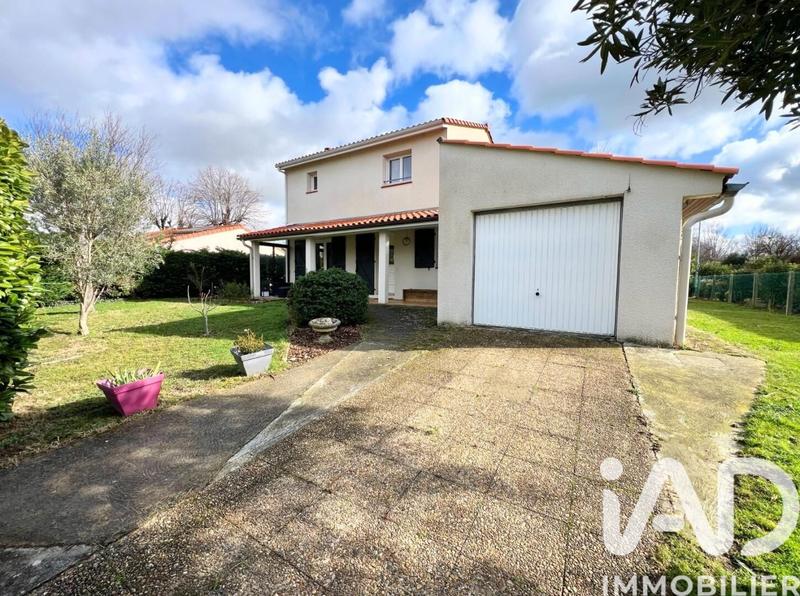Maison - 129 m² - 7 pièces