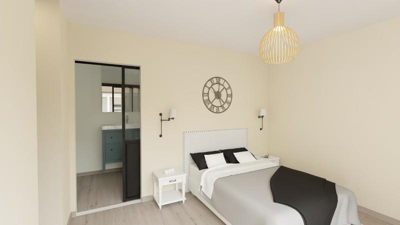 Maison - 90 m² - 4 pièces