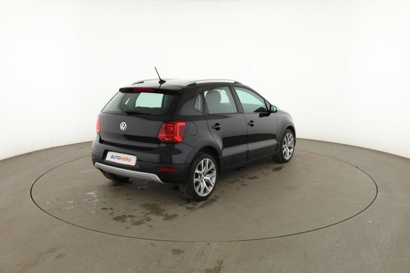 Volkswagen Polo 1.2 Tsi BlueMotion Tech CrossPolo Dsg7 5p 90 ch