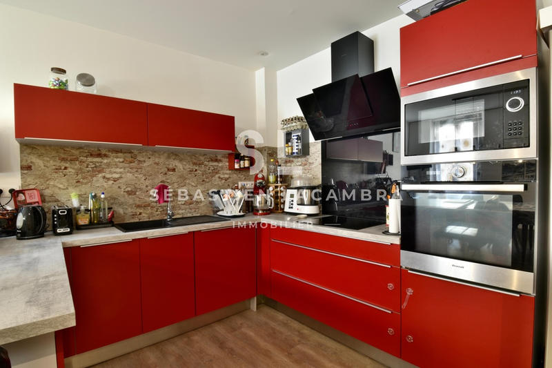 Maison - 109 m² - 3 pièces