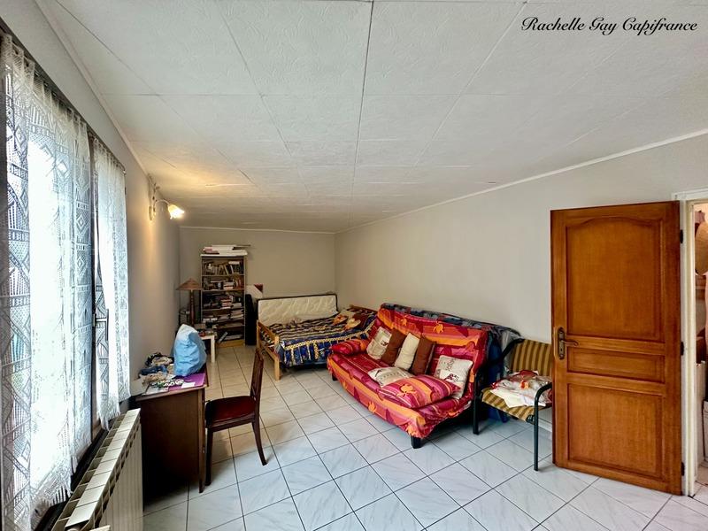 Maison - 117 m² - 5 pièces