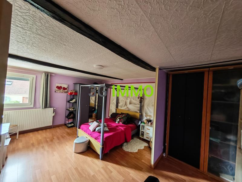 Maison - 145 m² - 6 pièces