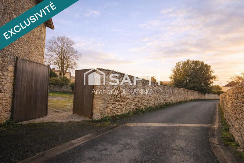 Maison - 220 m² - 5 pièces