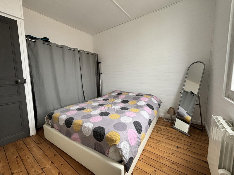 Maison - 59 m² - 3 pièces