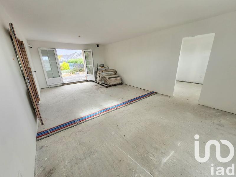 Maison - 95 m² - 5 pièces