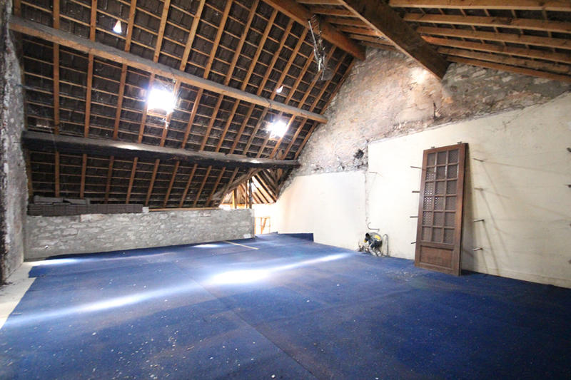 Maison de ville - 117 m² - 3 pièces