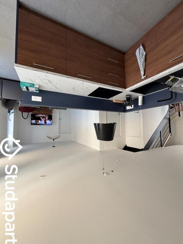 Chambre - 13 m² - 1 pièce