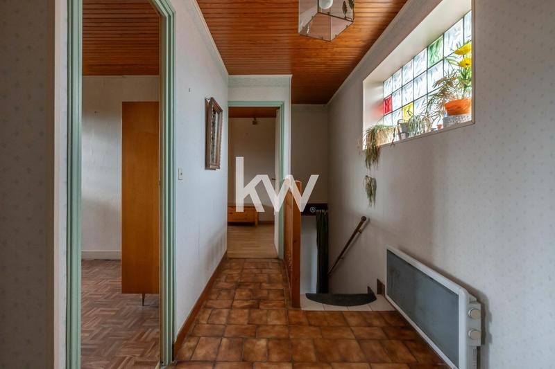 Maison - 113 m² - 6 pièces