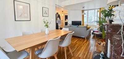 Duplex - 75 m² - 3 pièces