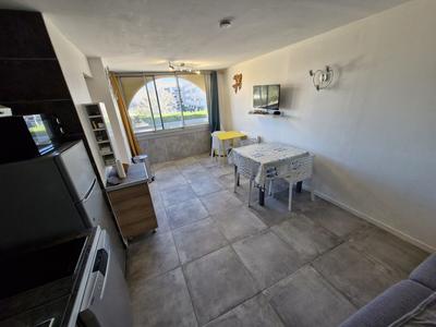 Appartement - 28 m² - 2 pièces