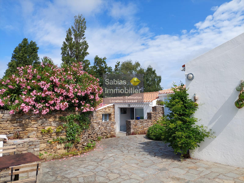 Maison - 138 m² - 8 pièces