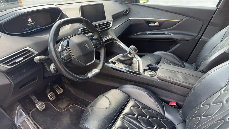 Peugeot 3008 II 2.0 BlueHDi 150 Gt-Line