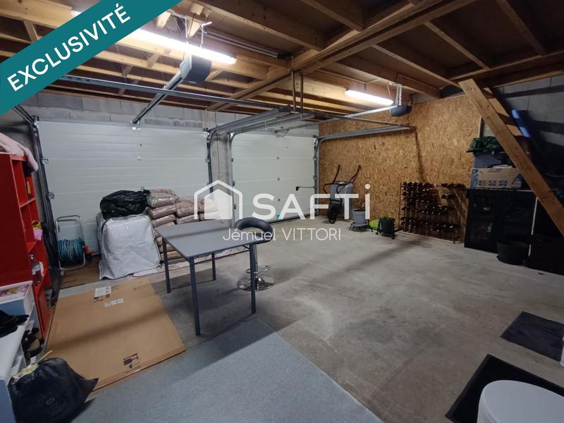 Maison - 100 m² - 5 pièces