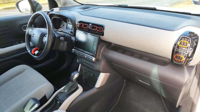 Citroën C3 Aircross 1.2 Puretech 110 Eat6 Shine - Automatique