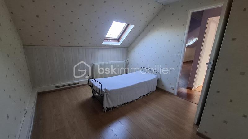 Maison - 122 m² - 6 pièces