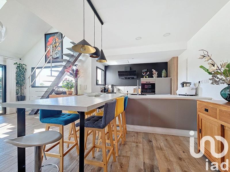 Maison - 132 m² - 6 pièces