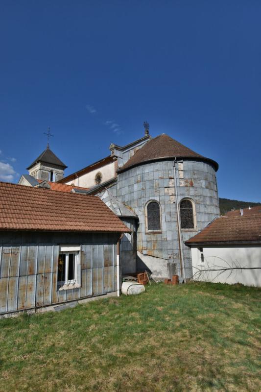 Propriété - 550 m² - 4 pièces