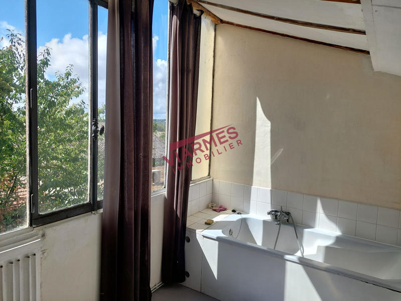 Maison ancienne - 88 m² - 4 pièces