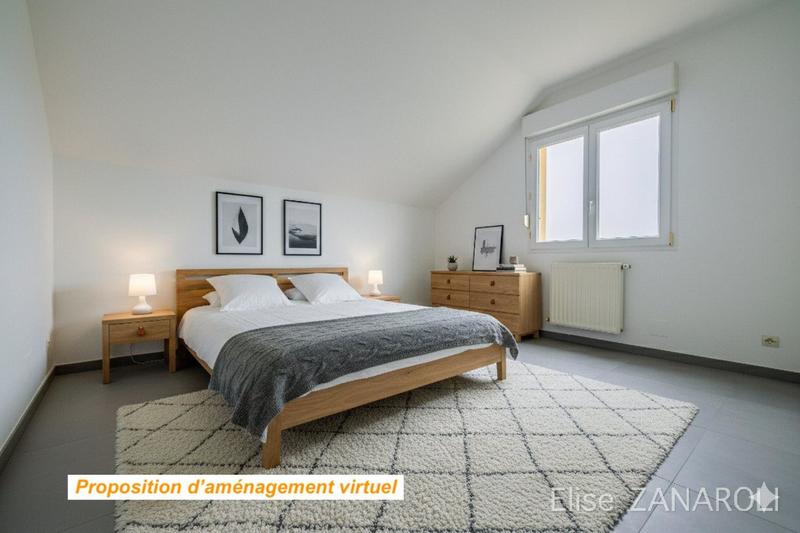 Appartement - 76 m² - 3 pièces