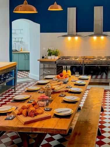 Manoir - 1 200 m² - 18 pièces