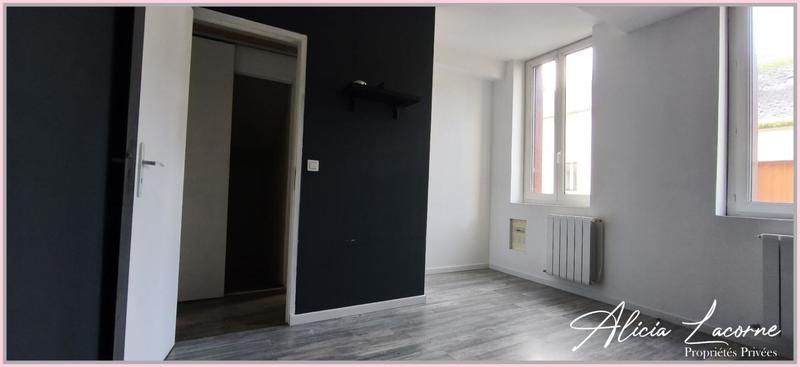 Maison - 52 m² - 3 pièces