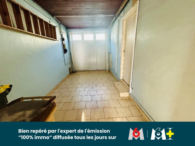 Maison - 93 m² - 4 pièces