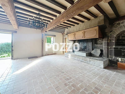 Maison - 200 m² - 7 pièces