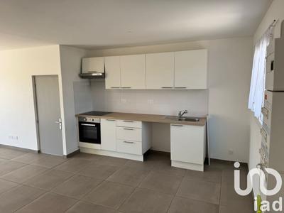 Maison - 75 m² - 3 pièces