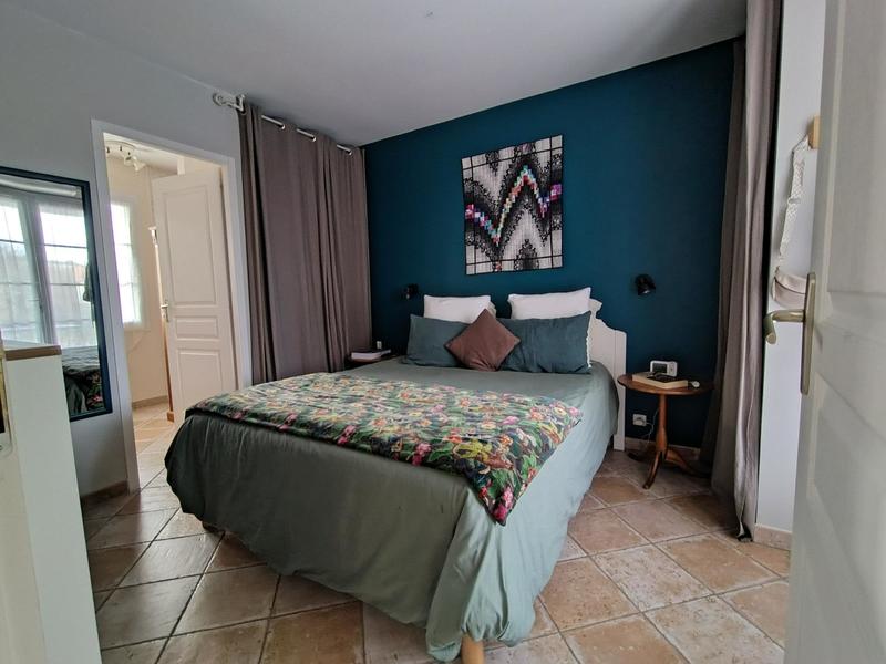 Maison - 118 m² - 5 pièces