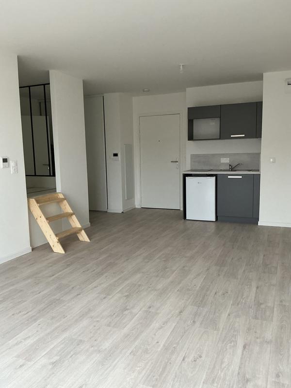 Appartement - 33 m² - 1 pièce