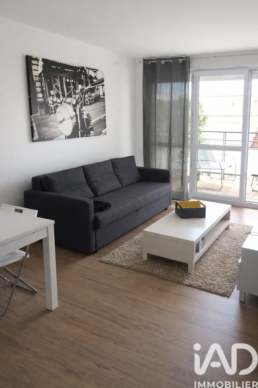 Appartement - 42 m² - 2 pièces