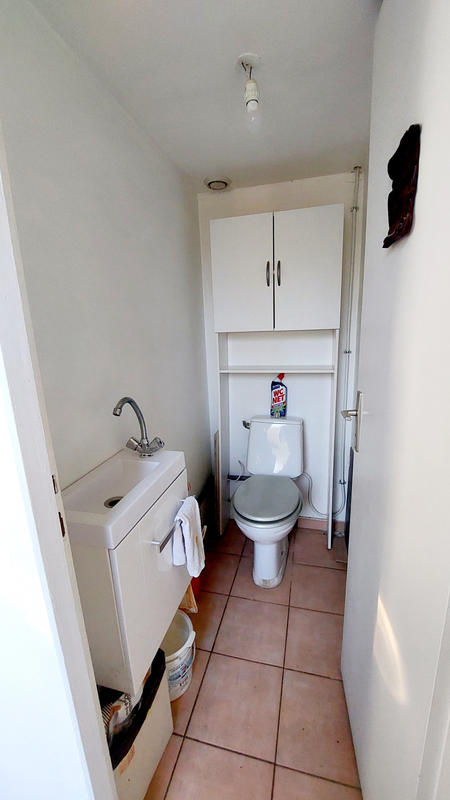 Maison de village - 110 m² - 4 pièces