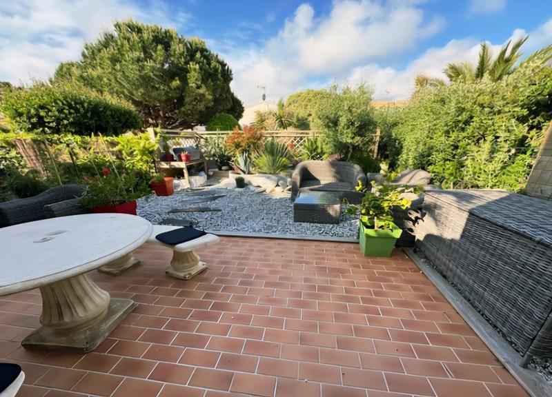 Maison - 40 m² - 3 pièces