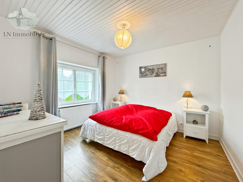 Maison - 167 m² - 8 pièces