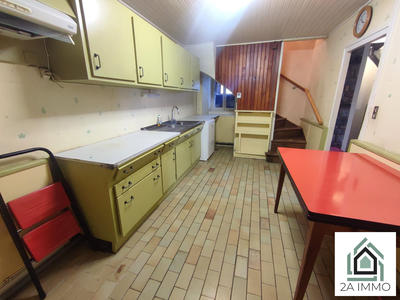 Maison - 115 m² - 5 pièces