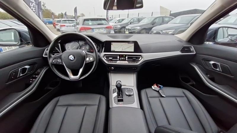 Bmw Série 3 G21 Touring 318d 150 Ch Bva8 Lounge