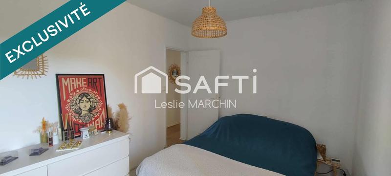 Appartement - 70 m² - 4 pièces