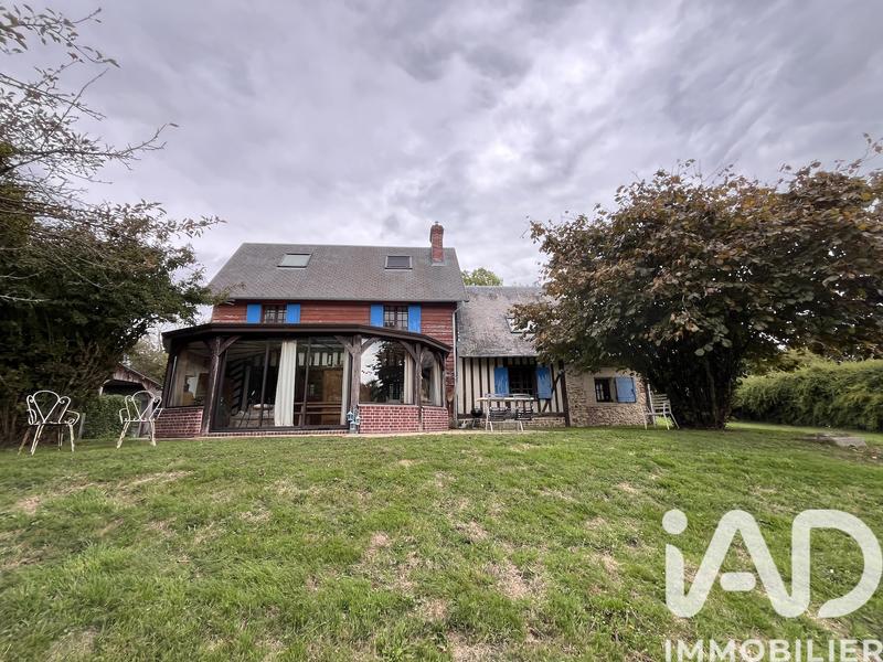 Maison - 153 m² - 6 pièces