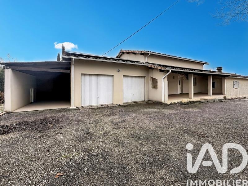 Maison - 168 m² - 6 pièces