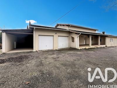 Maison - 168 m² - 6 pièces