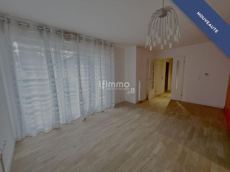 Appartement - 46 m² - 2 pièces